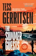 Cover-Bild zum Titel 'The Summer Guests' von 'Tess Gerritsen'