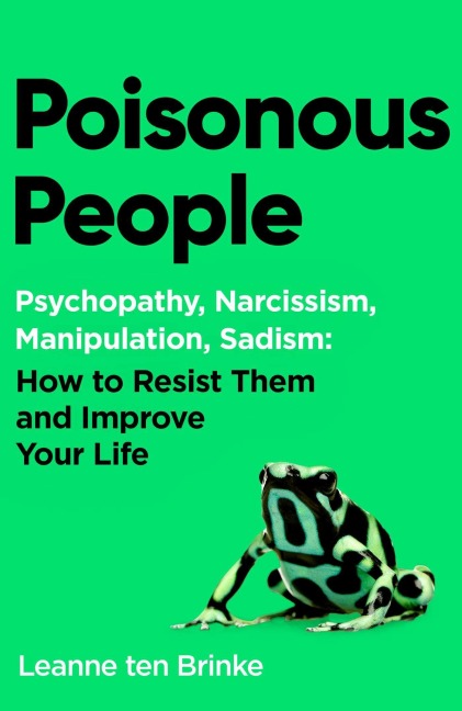 Poisonous People - Leanne Ten Brinke