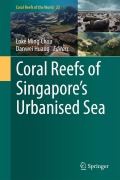Cover-Bild zum Titel 'Coral Reefs of Singapore's Urbanised Sea' von ''