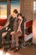 Cover-Bild zum Titel 'Escape from the Everyday 02' von 'Ito Agata'