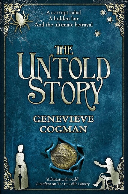 The Untold Story - Genevieve Cogman