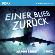 Cover-Bild zum Titel 'Einer blieb zurück' von 'Margot Bennet'
