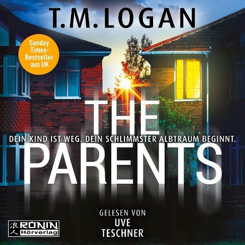 The Parents - T. M. Logan