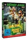 Cover-Bild zum Titel 'Wwe: Money in the Bank 2022' von 'Wwe'