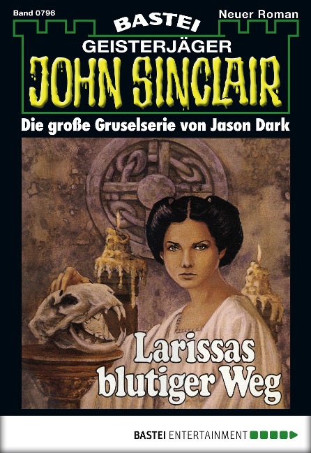 John Sinclair 796 - Jason Dark