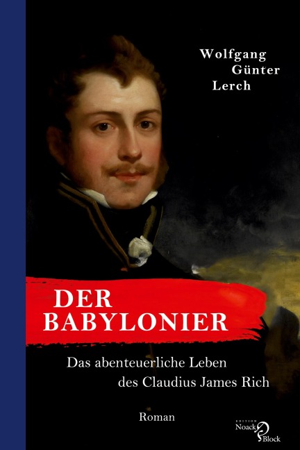 Der Babylonier - Wolfgang Günter Lerch