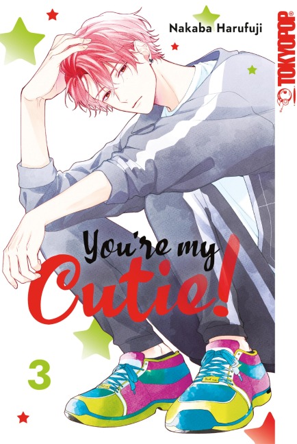 You're my Cutie!, Band 03 - Nakaba Harufuji
