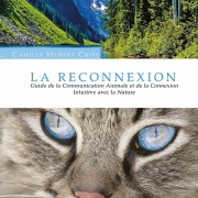 Cover-Bild zum Titel 'La Reconnexion Animale' von 'Camille Hubert Crips'