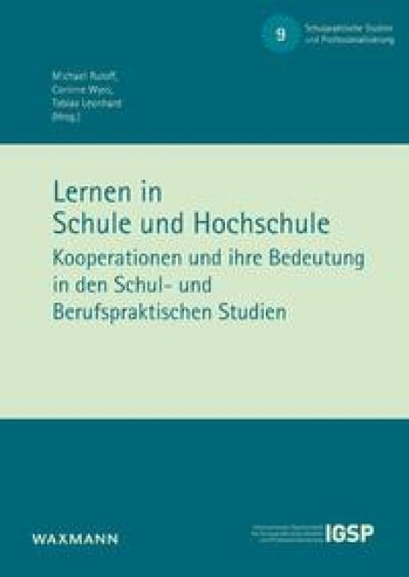 Lernen in Schule und Hochschule - 