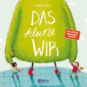 Cover-Bild zum Titel 'Das kleine WIR' von 'Daniela Kunkel'