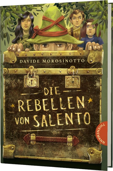 Die Rebellen von Salento - Davide Morosinotto