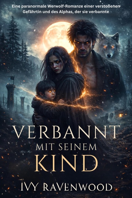 VERBANNT MIT SEINEM KIND - Ivy Ravenwood