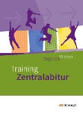 Cover-Bild zum Titel 'EnglischWissen. Training Zentralabitur - Neubearbeitung' von 'Patricia Anslinger, Gisa van Els'