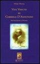 Cover-Bild zum Titel 'Vite vissute di Gabriele D'Annunzio. Mitobiografie e divismo' von 'Mirko Menna'