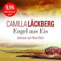 Cover-Bild zum Titel 'Engel aus Eis (Ein Falck-Hedström-Krimi 5)' von 'Camilla Läckberg'