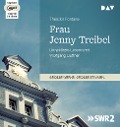 Cover-Bild zum Titel 'Frau Jenny Treibel' von 'Theodor Fontane'