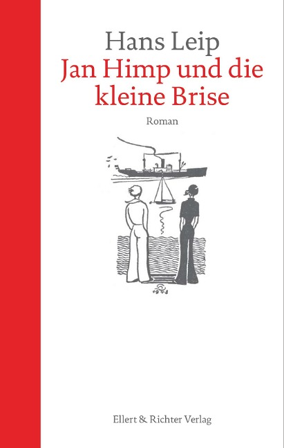 Jan Himp und die kleine Brise - Hans Leip