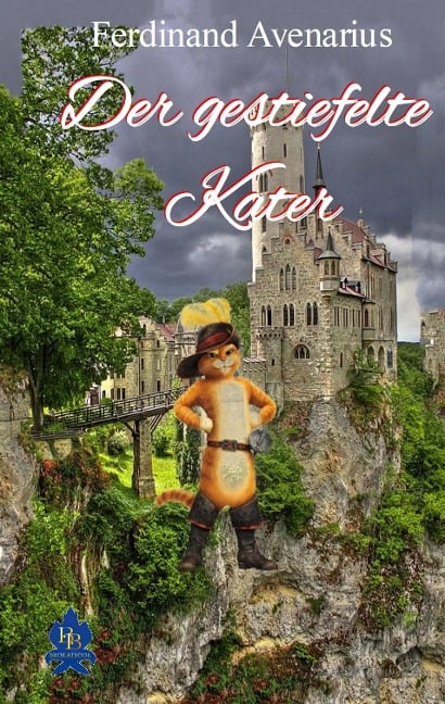 Der gestiefelte Kater - Ferdinand Avenarius
