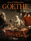 Cover-Bild zum Titel 'Clavigo' von 'Johann Wolfgang von Goethe'