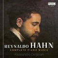 Hahn:Complete Piano Music - Reynaldo Hahn