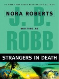 Cover-Bild zum Titel 'Strangers in Death' von 'J. D. Robb'