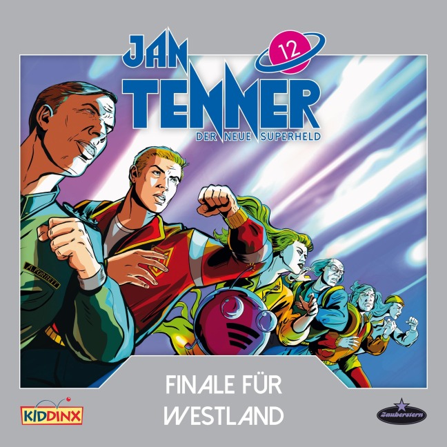 Finale für Westerland - Kevin Hayes