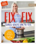 Cover-Bild zum Titel 'Fix ohne Fix' von 'Sandra Franitza'