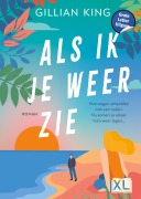 Cover-Bild zum Titel 'Als ik je weer zie' von 'Gillian King'