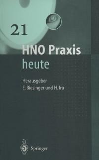 HNO Praxis heute 21 - 