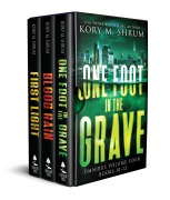Cover-Bild zum Titel 'Shadows in the Water Thriller Bundle' von 'Kory M. Shrum'