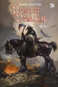 Cover-Bild zum Titel 'Frank Frazettas Death Dealer 1' von 'Mitch Iverson'