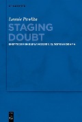 Cover-Bild zum Titel 'Staging Doubt' von 'Leonie Pawlita'