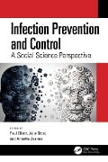 Cover-Bild zum Titel 'Infection Prevention and Control' von ''