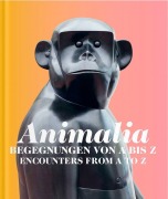 Cover-Bild zum Titel 'Animalia' von 'Véronique Abpurg, Susanne Wögerbauer, Annkathrin Weber, Rolf H. Johannsen, Ivana Novoselac'