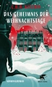 Cover-Bild zum Titel 'Das Geheimnis der Weihnachtstage' von 'C. H. B. Kitchin'