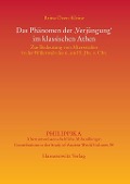 Cover-Bild zum Titel 'Das Phänomen der 'Verjüngung' im klassischen Athen' von 'Britta Özen-Kleine'