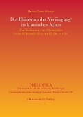 Das Phänomen der 'Verjüngung' im klassischen Athen - Britta Özen-Kleine