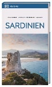Cover-Bild zum Titel 'Vis-à-Vis Reiseführer Sardinien' von ''
