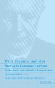 Cover-Bild zum Titel 'Karl Jaspers und die Sozialwissenschaften' von ''