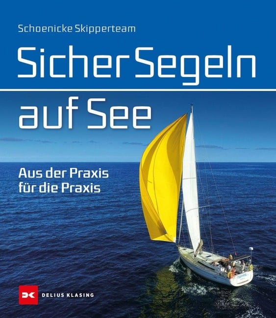 Sicher Segeln auf See - 