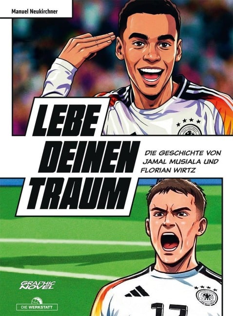 Lebe deinen Traum - Manuel Neukirchner