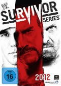 Cover-Bild zum Titel 'Survivor Series 2012' von ''