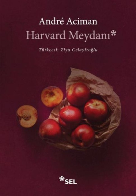 Harvard Meydani - Andre Aciman