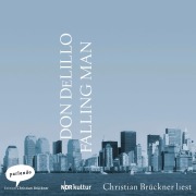 Cover-Bild zum Titel 'Falling Man' von 'Don DeLillo'