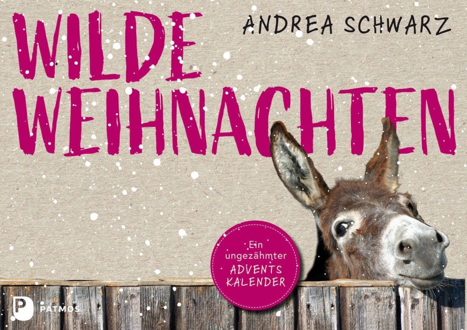 Wilde Weihnachten - Andrea Schwarz