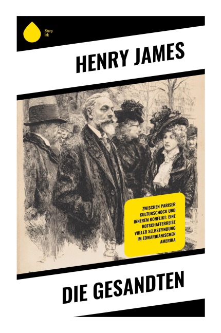 Die Gesandten - Henry James