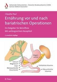 Ernährung vor und nach bariatrischen Operationen - Claudia Paul