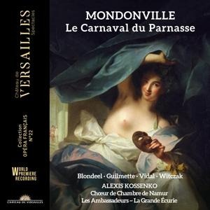 Mondoville: Le Carnaval du Parnasse - Les/Bennani Ambassadeurs