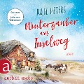 Cover-Bild zum Titel 'Winterzauber am Inselweg' von 'Julie Peters'