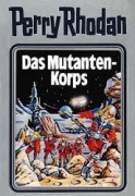 Cover-Bild zum Titel 'Perry Rhodan 02. Das Mutanten-Korps' von ''